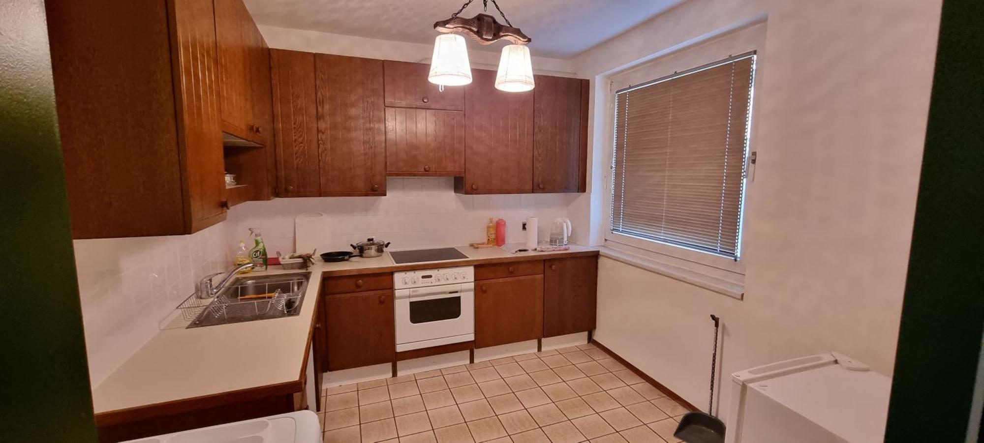 In 2 Bedrooms - 3 Beds Apartment